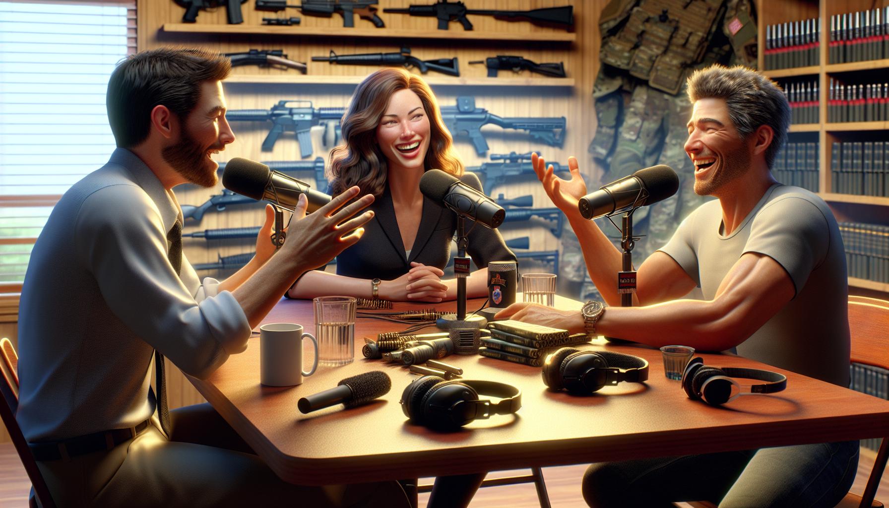 hornady podcast