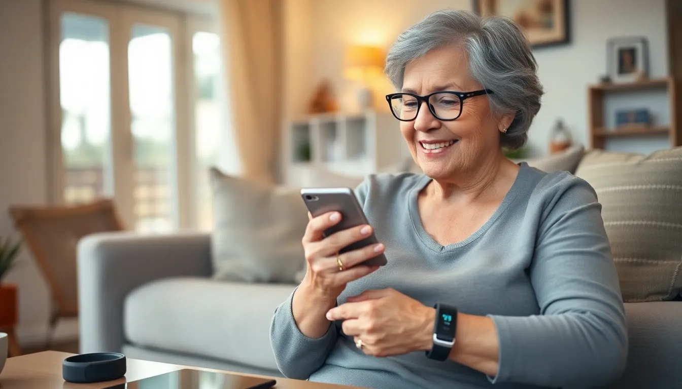 gadgets for seniors
